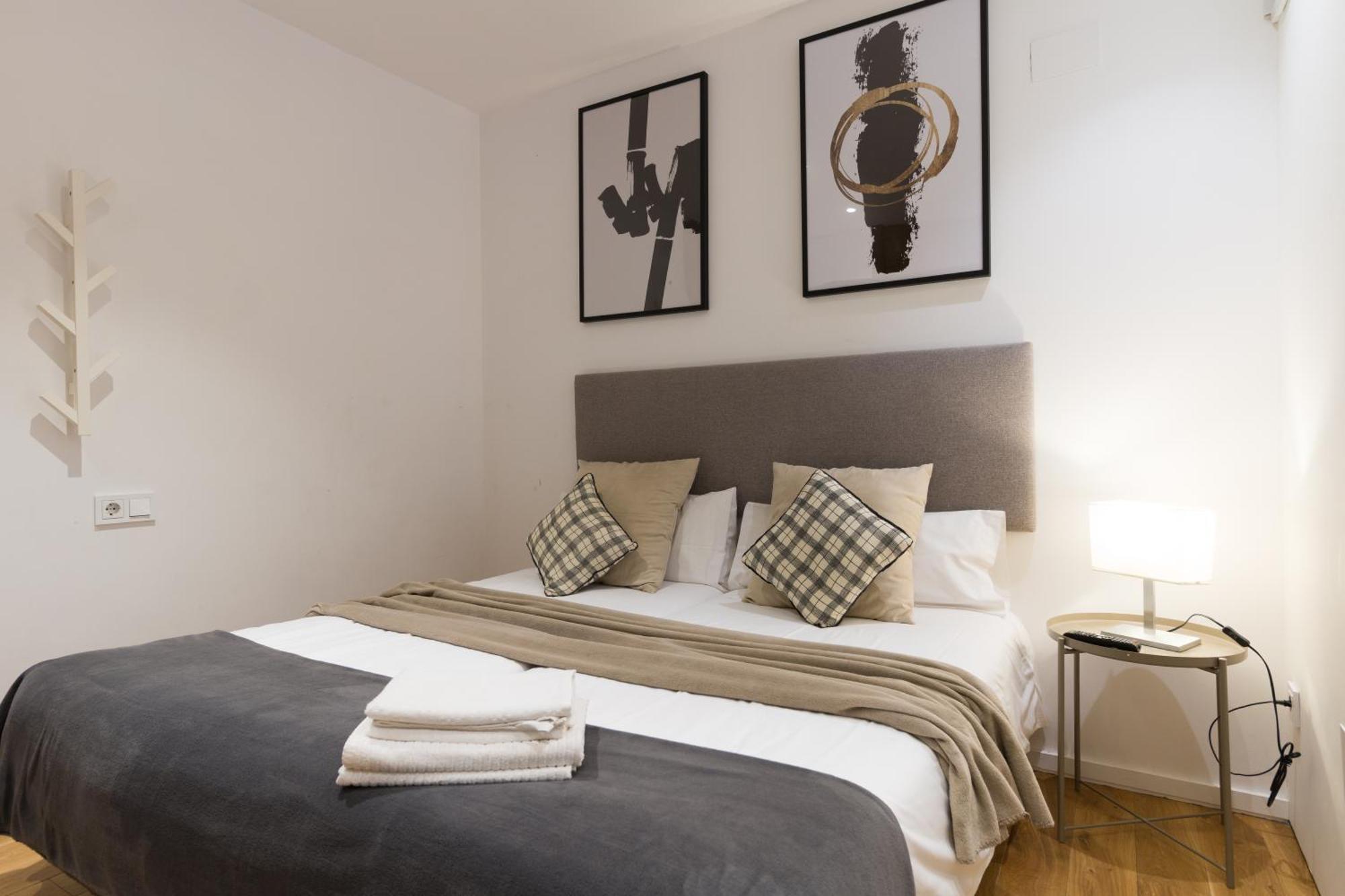 New! San Mames Apartment Bilbao Room photo